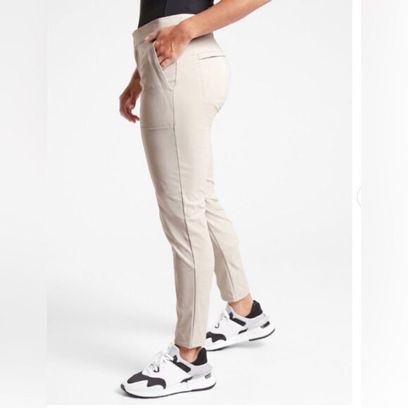 Wander Stash Skinny Pant Sizes 14 & 16 - worn, $25/ea or $40 for both - Picture 3 of 9